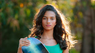 Rayssa Leal defenderá a natureza com apoio do COI