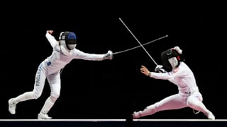 Fencing - Olympics: Day 4