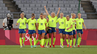Sweden v United States: Women's Football - Olympics: Day -2