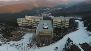 Youth Olympic Village High 1