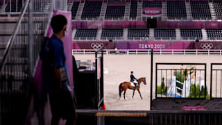 Equestrian - Olympics: Day 15