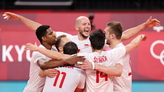 Volleyball - Olympics: Day 11