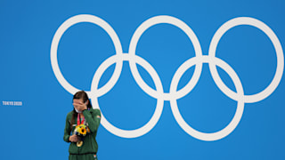 Swimming - Olympics: Day 7