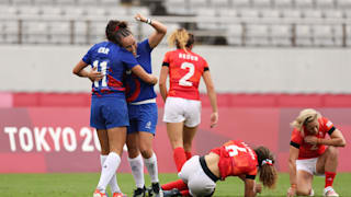 Rugby - Olympics: Day 8