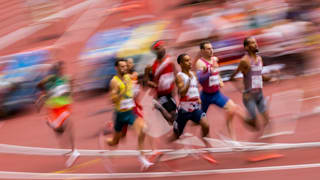 Athletics - Olympics: Day 8