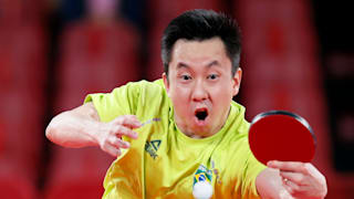 Table Tennis - Olympics: Day 10