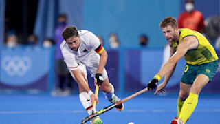 Australia v Germany - Hockey - Olympics: Day 11