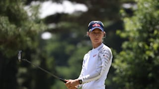 Golf - Olympics: Day 14