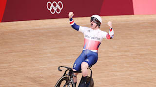 Cycling - Track - Olympics: Day 14