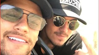 Credit: Gabriel Medina Instagram February 2017