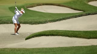 Golf - Olympics: Day 14