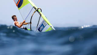 Sailing - Olympics: Day 5