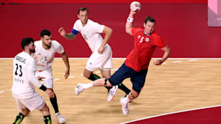 Handball - Olympics: Day 9