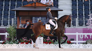 Equestrian - Olympics: Day 5