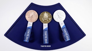 Medalstray-Olympic Medals-1