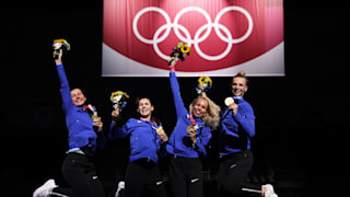 Fencing - Olympics: Day 4