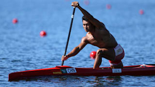 Canoe Sprint - Olympics: Day 13