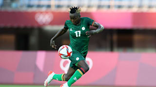 China v Zambia: Women's Football - Olympics: Day 1