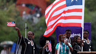 Delegation of Liberia 