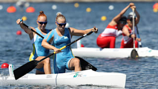 Canoe Sprint - Olympics: Day 14