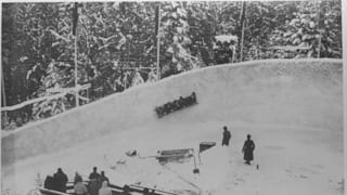 The Czechoslovakian Four Man Bob