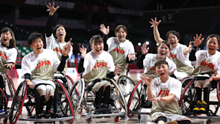 2020 Tokyo Paralympics - Day 2