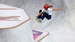 Skateboarding - Olympics: Day 12