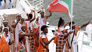 Delegation of Burundi