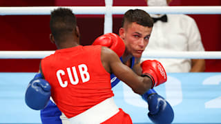 Boxing - Olympics: Day 14