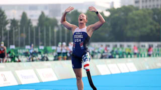 2020 Tokyo Paralympics - Day 4