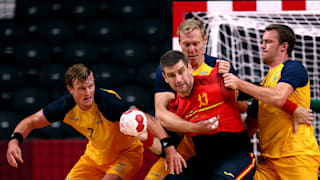Handball - Olympics: Day 11