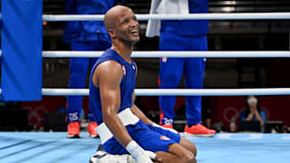 Boxing - Olympics: Day 11