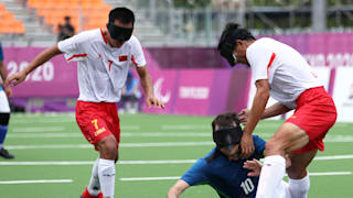 2020 Tokyo Paralympics - Day 5