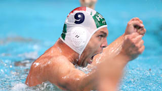 Water Polo - Olympics: Day 12
