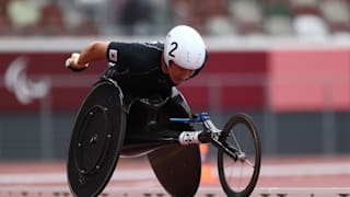 2020 Tokyo Paralympics - Day 5