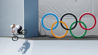 Cycling - BMX Freestyle - Olympics: Day 9