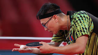 Table Tennis - Olympics: Day 1
