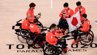 2020 Tokyo Paralympics - Day 12