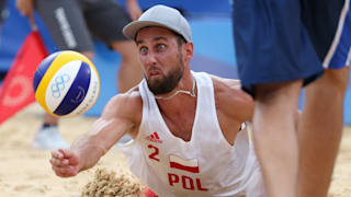 Beach Volleyball - Olympics: Day 10