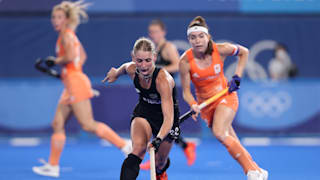 Netherlands v New Zealand - Hockey - Olympics: Day 10