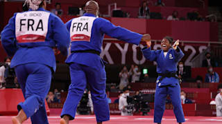 Judo - Olympics: Day 8