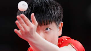 Table Tennis - Olympics: Day 11