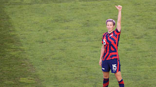 United States v Australia: Bronze Medal Match Women's Football - Olympics: Day 13