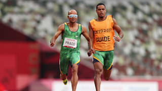 2020 Tokyo Paralympics - Day 8