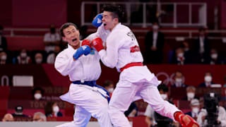 Karate - Olympics: Day 13