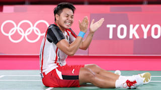 Badminton - Olympics: Day 10