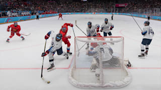 LAUSANNE 2020 - ICE HOCKEY - Men's 6-Teams Final