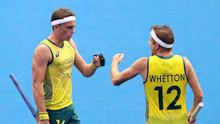 Hockey - Olympics: Day 4