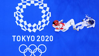 Taekwondo - Olympics: Day 1