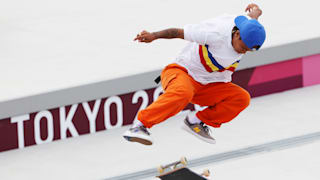 Skateboarding - Olympics: Day 3